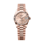 Rolex Datejust m278275-0037 Rose Dial 31mm
