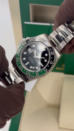 Rolex GMT-Master II 126720VTNR-0001 40mm - Image 9