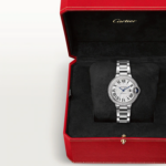 Cartier BALLON BLEU Diamond Watch 33mm - Image 8