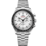 Omega Speedmaster Moonwatch Professional 42mm White Dial Stainless Steel Bracelet 310.30.42.50.04.001