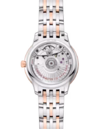 Omega De Ville Prestige 34mm White Dial Stainless Steel and Sedna™ 18k Rose Gold Bracelet 434.20.34.20.05.001 - Image 2