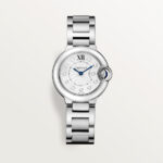 Cartier BALLON BLEU Diamond Dial 28mm
