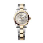 Rolex Datejust m278243-0003/0004 31mm Silver Dial Yellow Rolesor Oyster Watch