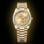 Rolex Day-Date 128398TBR-0010 36mm - Image 2