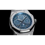 Audemars Piguet Royal Oak Perpetual Calendar Ref. # 26574ST.OO.1220ST.02 - Image 7