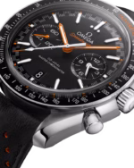 Omega Speedmaster Super Racing Black Dial 44.25mm Stainless Steel Strap 329.32.44.51.01.001 - Image 3