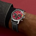 Breitling Top Time B01 Chevrolet Corvette 41mm AB01761A1K1X1 - Image 4