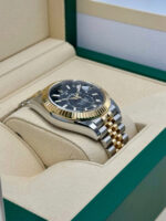 Rolex  Sky-Dweller 42mm 336933-0004 Two-Tone Yellow Gold Black Dial Jubilee - Image 3