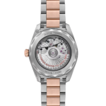 Omega Seamaster Aqua Terra 150M 38 mm Grey Dial Stainless Steel and  Sedna™ 18k Rose Gold Bracelet 220.20.38.20.06.001 - Image 2