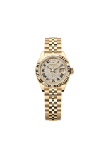 Rolex Lady-Datejust 28mm 279178 Diamond Paved Dial - Image 2