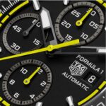 TAG Heuer Formula 1 44mm Chronograph Special Edition Mens Watch CBZ2086.FT8098 - Image 4