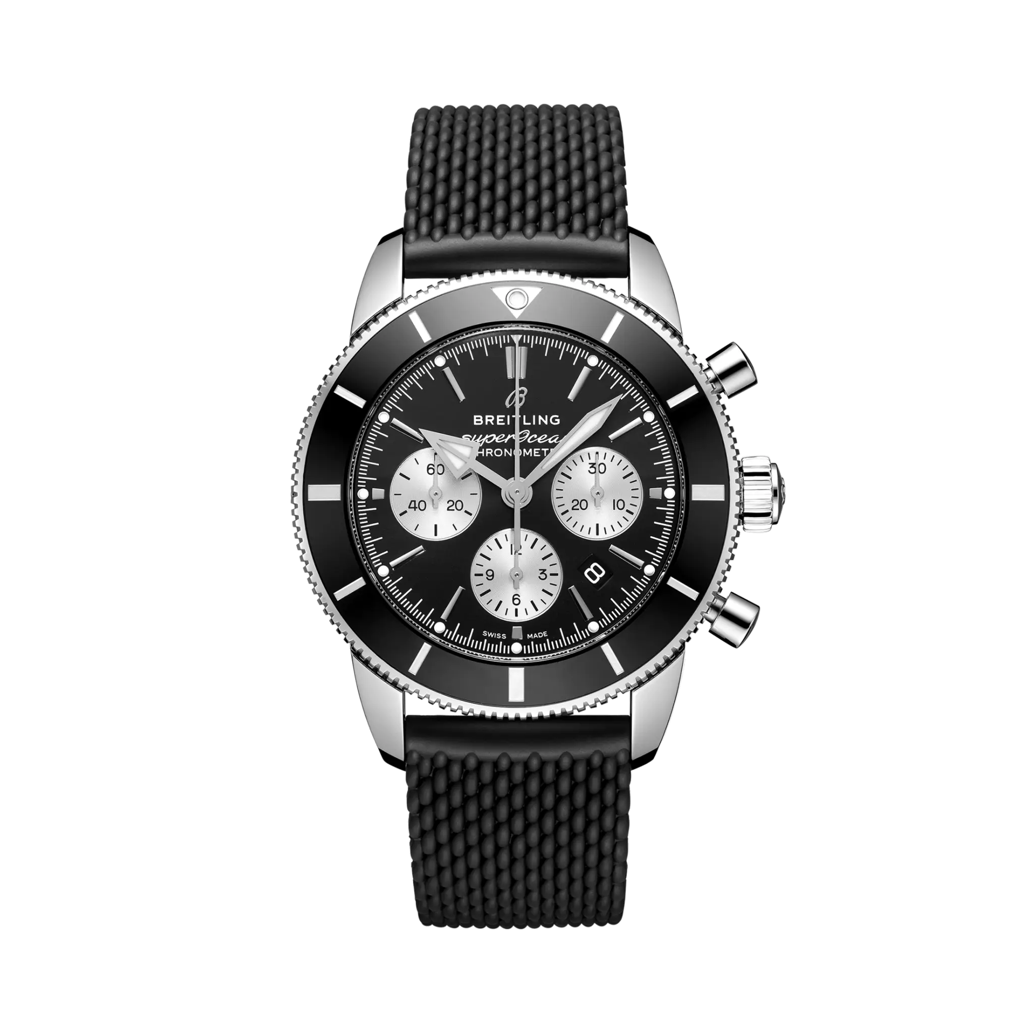 9066B86E-5685-02A4-8ED6-531C44149548.png Breitling Superocean Heritage B01 44mm AB0162121B1S1 - Image 1
