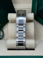 Rolex  Datejust 36mm 126234 Black Index Jubilee Stainless Steel Mens Watch - Image 11