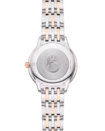 Omega De Ville Prestige, Stainless Steel, 18k Sedna™ Gold and Diamond-set, 30mm Quartz  434.25.30.60.55.001 - Image 2