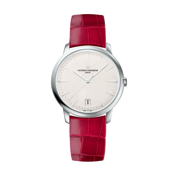 90783EF9-307E-3EE4-0C71-29A77E3B0C16.jpg Vacheron Constantin Patrimony Self-Winding Ref. # 4100U/001G-B181 - Image 1