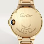 Cartier BALLON BLEU Yellow Gold 33mm - Image 3