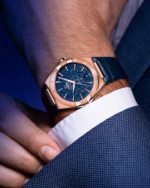 Omega Constellation 39 mm Silver Dial Sedna™ 18k Rose Gold Strap 131.53.39.20.03.001 - Image 5