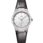 Omega Constellation 34mm Silver Dial Stainless Steel Strap 131.13.34.20.02.001