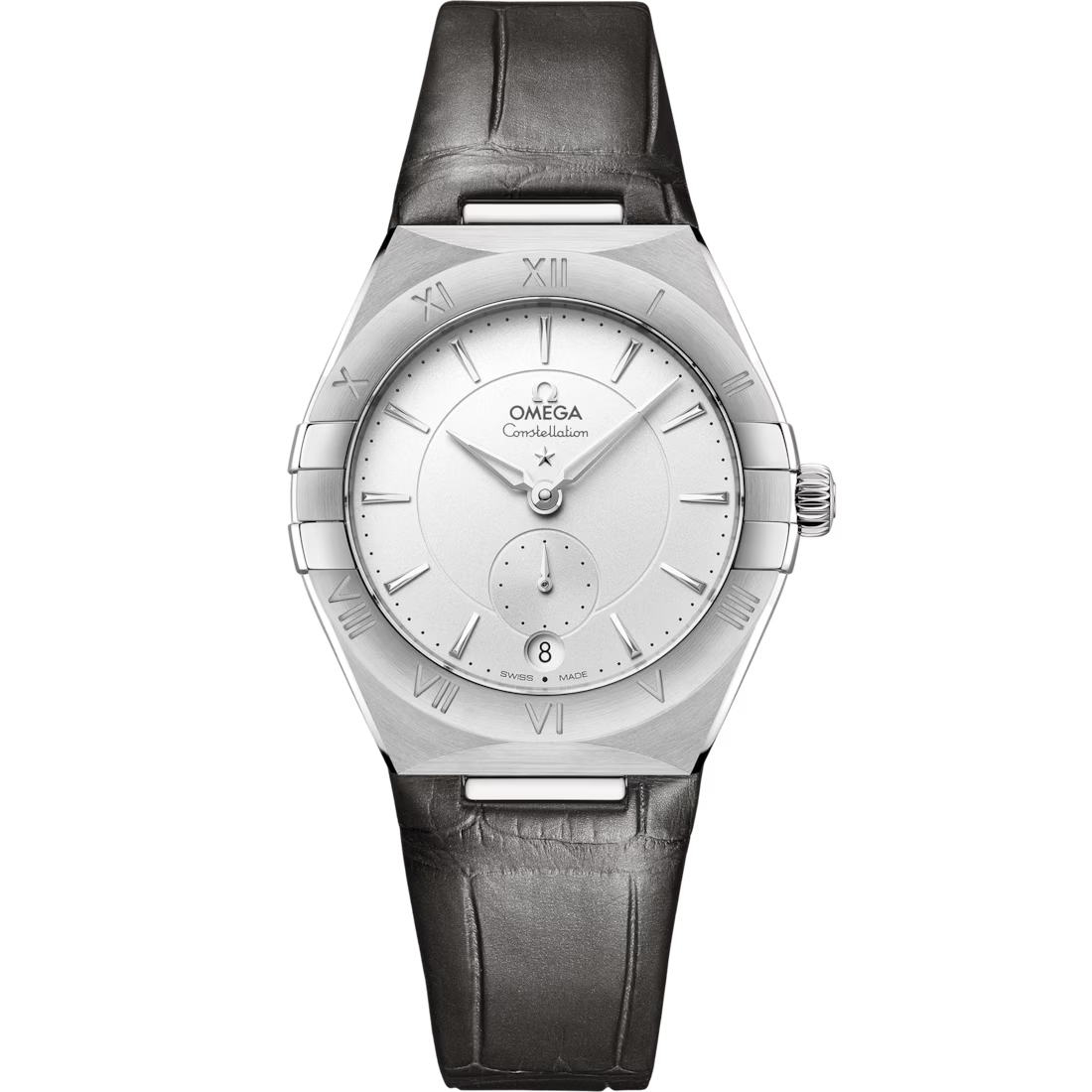 909E3BC6-DA9F-AEF4-1BA4-E88FE4AB3616.avif Omega Constellation 34mm Silver Dial Stainless Steel Strap 131.13.34.20.02.001 - Image 1