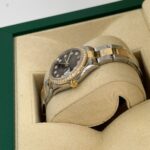 Rolex Datejust m278383RBR-0021/0022 31mm Dark Grey Dial Oyster Bracelet - Image 13