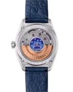 Omega Constellation Globemaster 39mm Grey Dial Platinum Strap 130.93.39.21.99.001 - Image 2