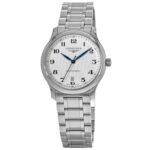 Longines Men's L2.628.4.78.6 Master Collection Stainless Steel Watch