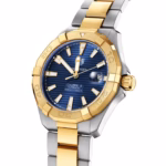 TAG Heuer Aquaracer Calibre 5 Automatic Mens Watch WBD2120.BB0930 - Image 2