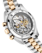 Omega Speedmaster Moonwatch Professional 42 mm Silver Dial Stainless Steel and Moonshine™ 18k Yellow Gold Bracelet 310.20.42.50.02.001 - Image 4