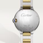 Cartier BALLON BLEU Gold Mix 42mm - Image 3