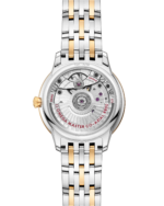 Omega De Ville Prestige, Stainless Steel, 18k Yellow Gold and Diamond-set, 34mm 434.25.34.20.55.002 - Image 2