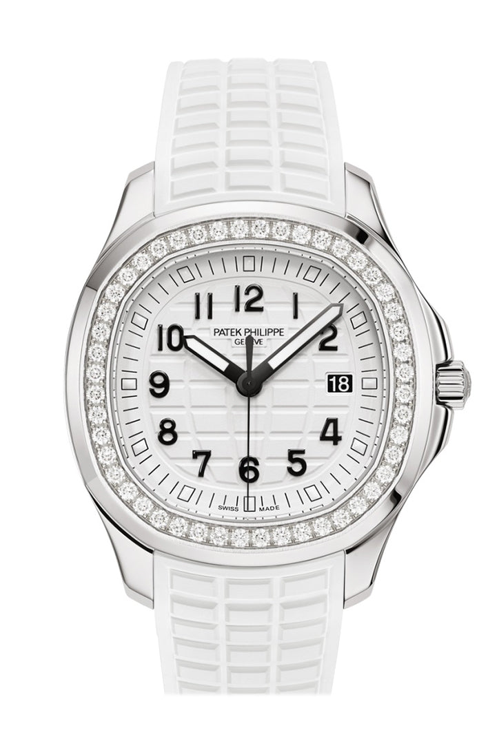 9177E9C8-CC47-8950-4AEC-0CED4F0FA53F.jpg Patek Philippe Aquanaut Watch 5267/200A-010 - Image 1