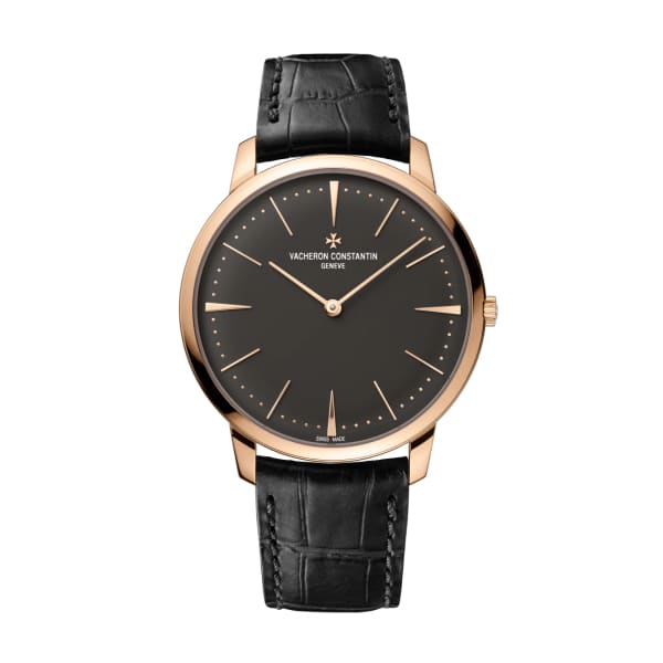 91938AE9-87ED-B0BD-F5FF-ADB07F2CB37D.jpg Vacheron Constantin Patrimony Manual-Winding Ref. # 81180/000R-9162 - Image 1
