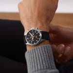 IWC Pilot's Chronograph 41mm APXGP Mens Watch Black IW388116 - Image 4