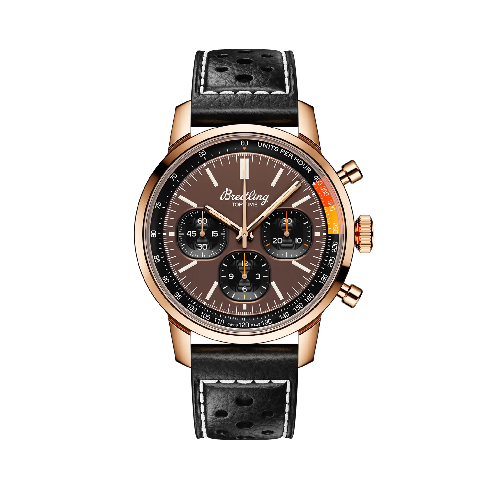 9266A917-69FD-A677-0734-1F0845A6DF67.png Breitling Top Time B01 41mm RB01761A1Q1X1 - Image 1