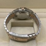 Rolex  Datejust 36mm 126281 Black Dial Jubilee Bracelet - Image 6