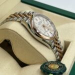 Rolex  Datejust 36mm 126201 Silver Dial Oyster Bracelet Watch - Image 6