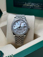 Rolex Datejust m278384RBR-0007/0008 Mother-of-Pearl 31mm Dial Oyster Watch - Image 17
