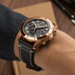 Classic AVI Chronograph 42 P-51 Mustang R233801A1B1X1 - Image 5