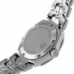 TAG Heuer Link Date Diamond Bezel Ladies Watch 32mm WBC1316.BA0600 - Image 4