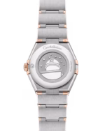 Omega Constellation Ladies' Selection 28mm steel ‑ Sedna™ gold on steel ‑ Sedna™ gold 131.25.28.60.55.001 - Image 2
