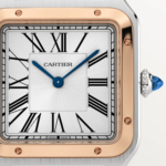 Cartier SANTOS-DUMONT RoseGoldMix 38mm - Image 5
