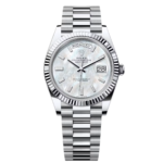 Rolex  Day-Date 228236-0026 Mother Of Pearl Diamonds Dial