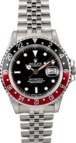 Rolex GMT-Master II 40MM 16760 - Image 2