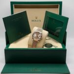 Rolex Datejust m278271-0015/0016 Silver 31mm Dial Oyster Bracelet Watch - Image 16