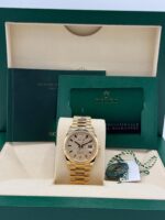 Rolex  Day-Date M128238-0051 36mm - Image 8
