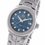 TAG Heuer Link Date Quartz Date 32mm Mother Of Pearl Ladies Watch WBC1313.BA0600 - Image 2