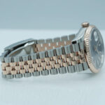 Rolex  Datejust 36mm 126231 Slate/Gray Dial Oystersteel and 18K Rose gold Oyster Bracelet - Image 10
