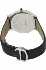 Cartier RONDE Silver Gray 42mm - Image 3