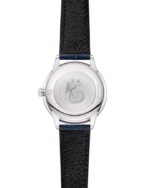 Omega De Ville Prestige 27.5 mm Blue Dial Stainless Steel Strap 434.13.28.60.53.001 - Image 2
