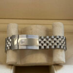 Rolex  Datejust 36mm 126284 Blue Dial Jubilee Bracelet - Image 8